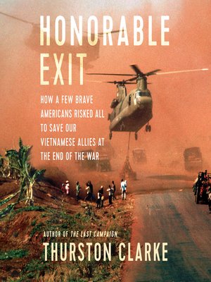 cover image of Honorable Exit